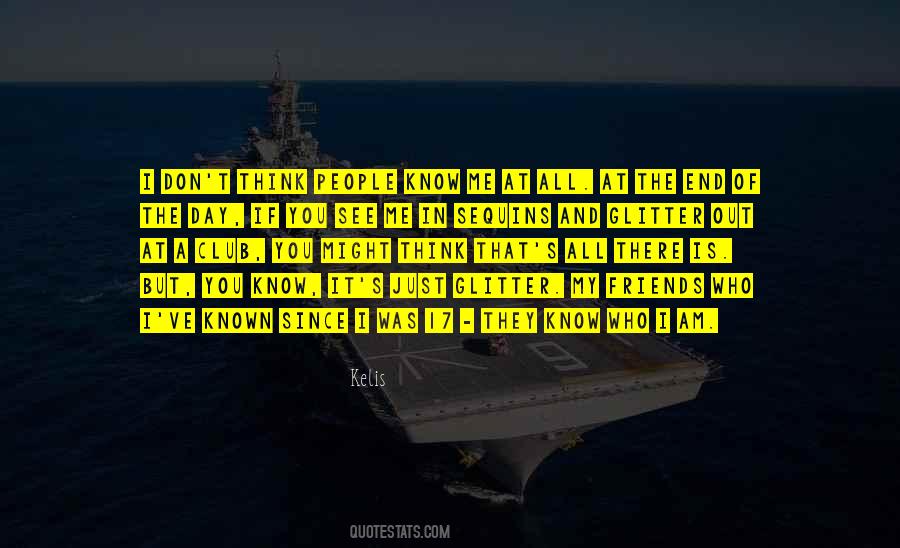 Known Friends Quotes #446095