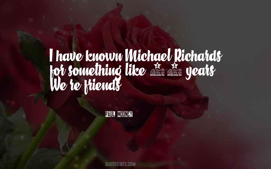 Known Friends Quotes #519816