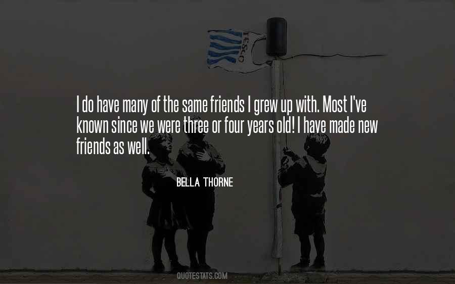 Known Friends Quotes #642428