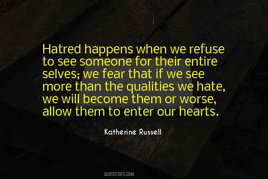 Love Tolerance Quotes #1100158