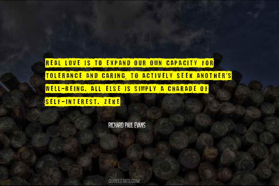 Love Tolerance Quotes #348452