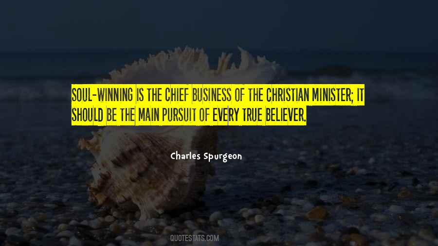 Christian Soul Winning Quotes #442188