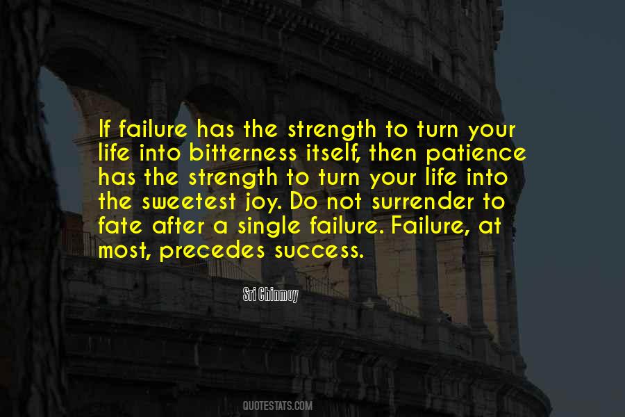 Patience Success Quotes #1425224