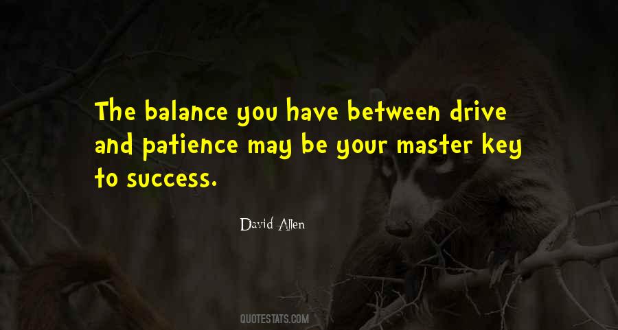 Patience Success Quotes #1535000