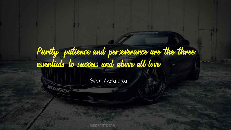 Patience Success Quotes #1729792