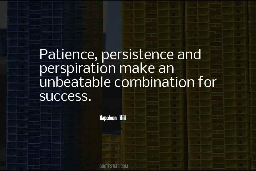 Patience Success Quotes #582979