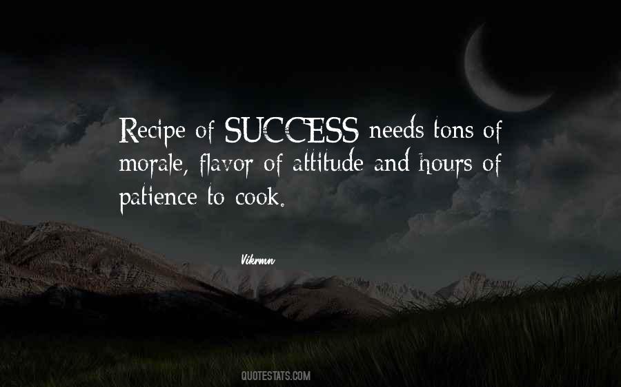 Patience Success Quotes #640843