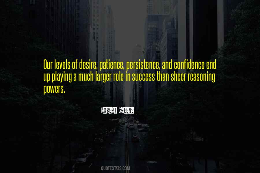 Patience Success Quotes #917288