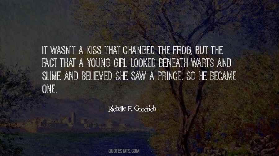 Prince And The Frog Quotes #419104