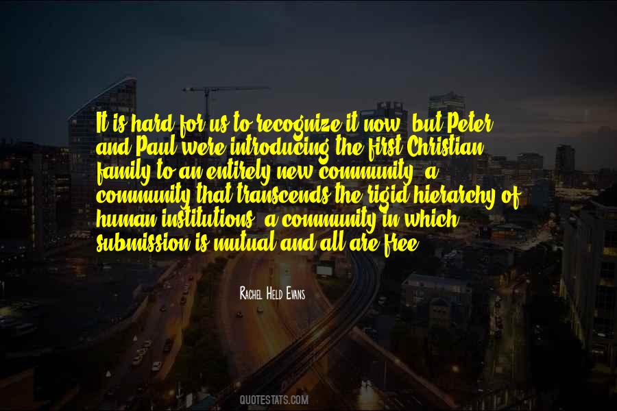 Christian Submission Quotes #1239014
