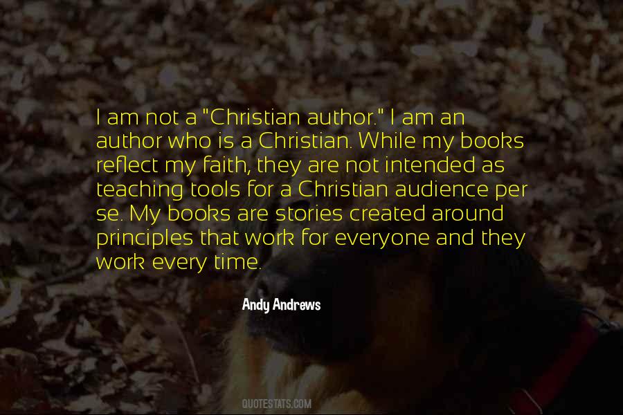 Christian Teaching Quotes #651550