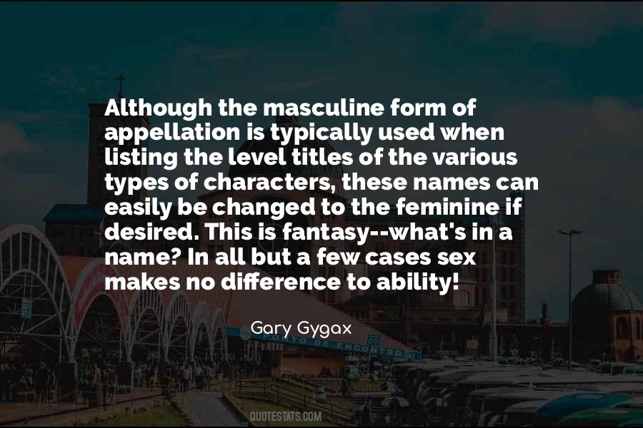 What S In A Name Quotes #1659091