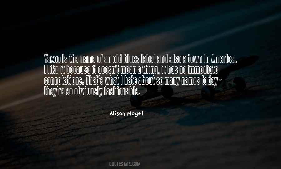 What S In A Name Quotes #183921