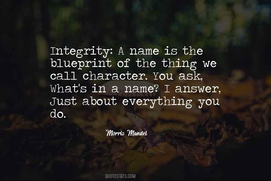 What S In A Name Quotes #227999