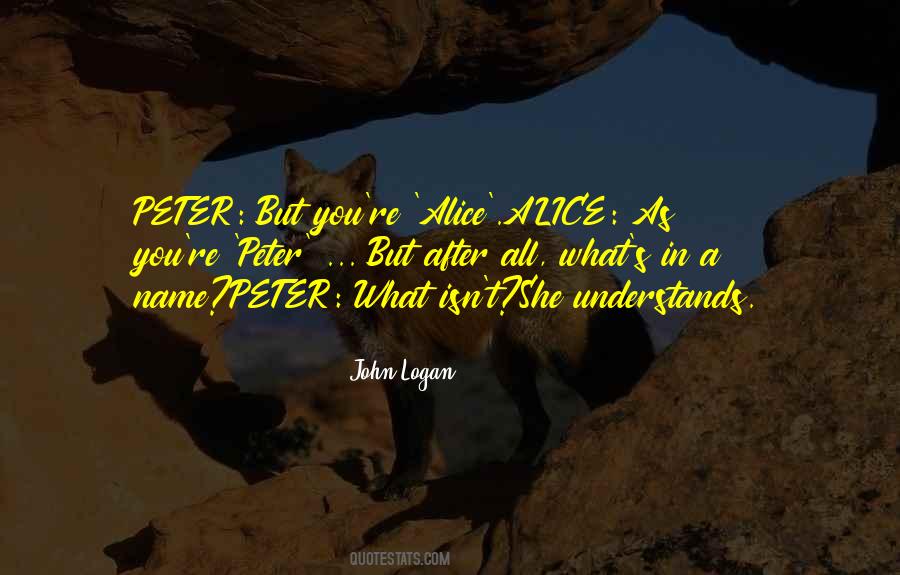 What S In A Name Quotes #456306