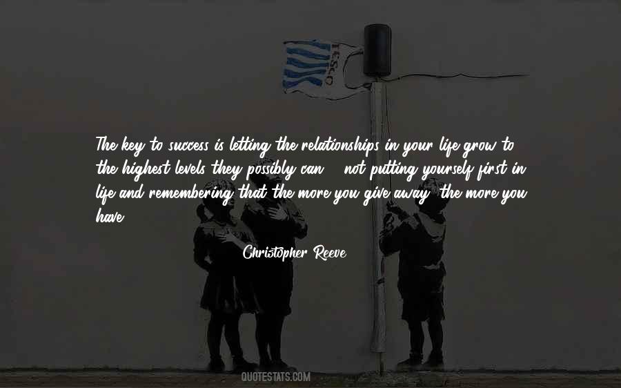 Give Yourself Away Quotes #1347043