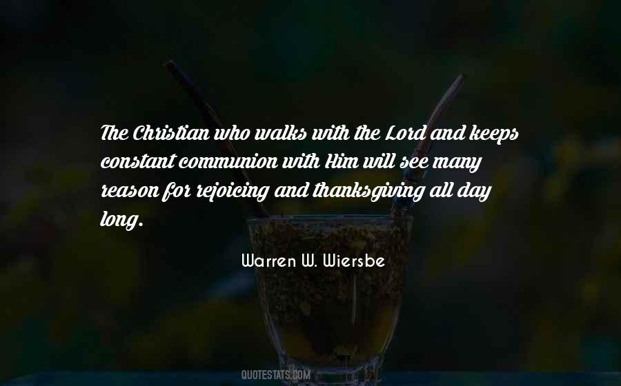 Christian Thanksgiving Quotes #824145