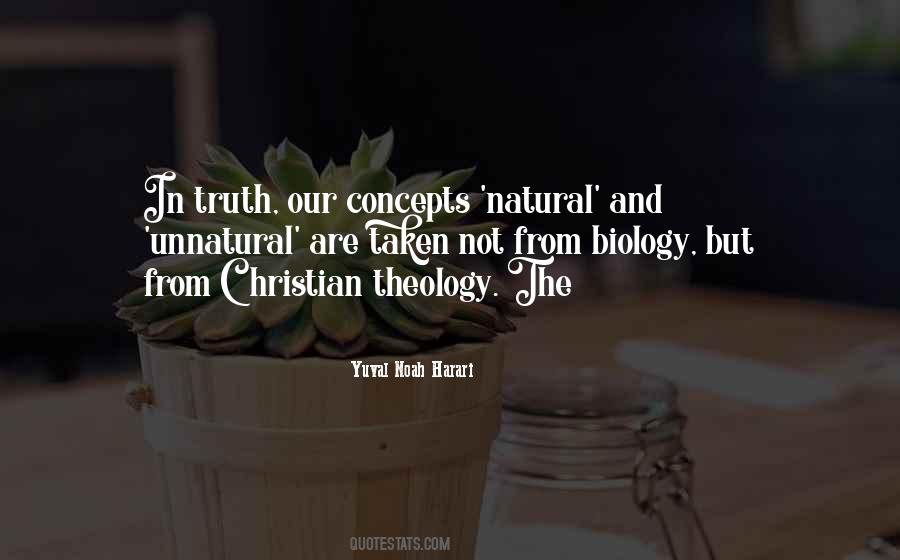 Christian Theology Quotes #1188915