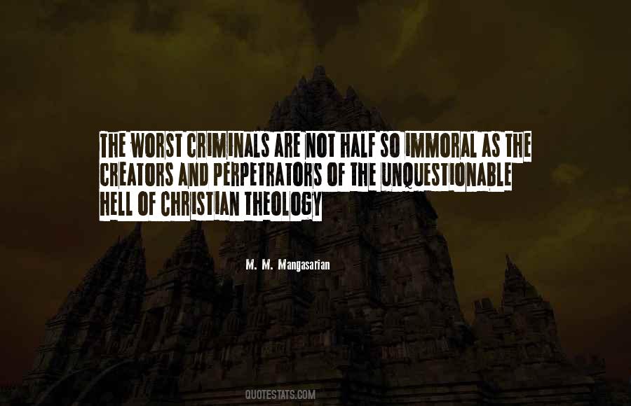 Christian Theology Quotes #486483