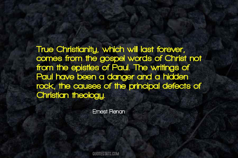 Christian Theology Quotes #841966