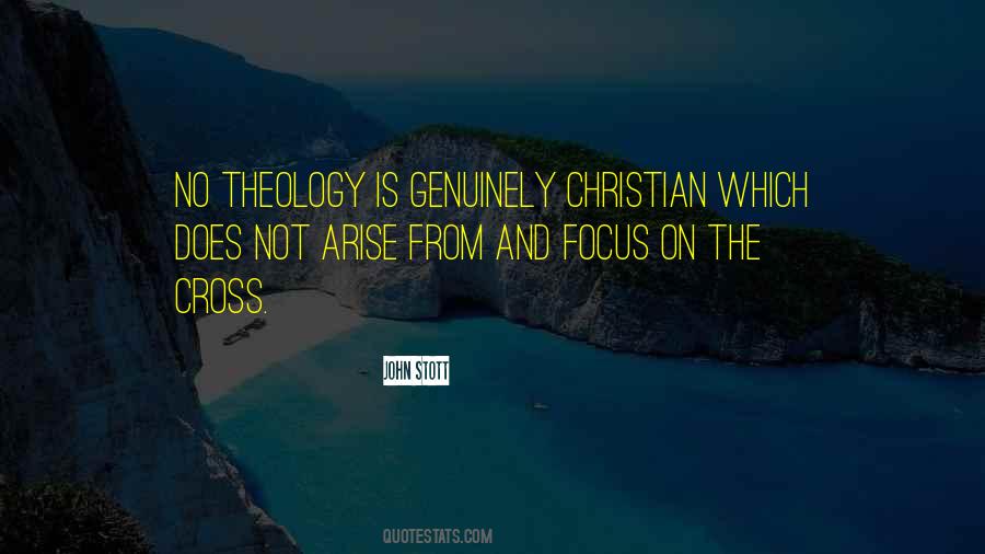 Christian Theology Quotes #957462