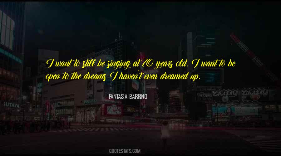 Alvina Valenta Quotes #1312824