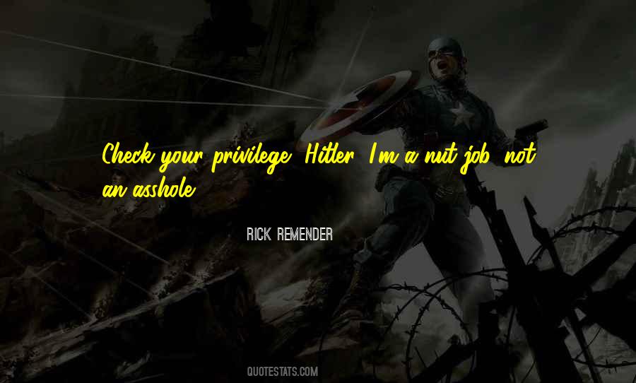 A Nut Job Quotes #622264
