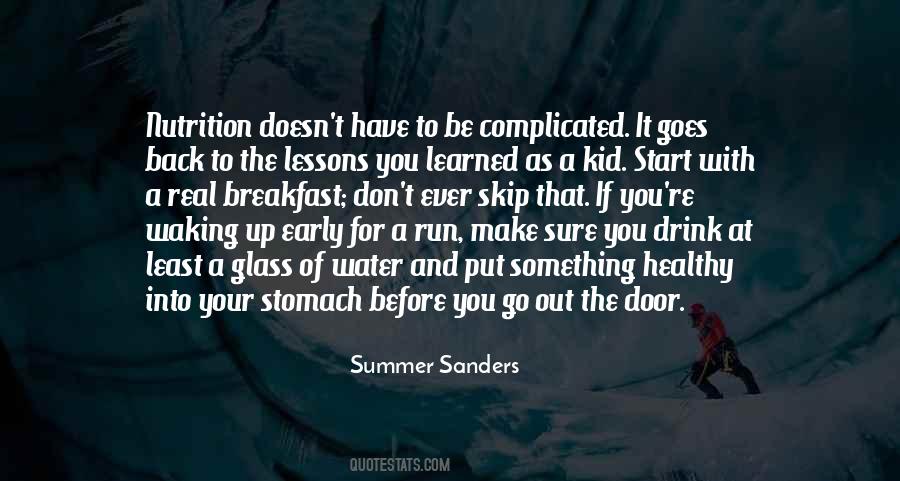 Start Early Quotes #575523