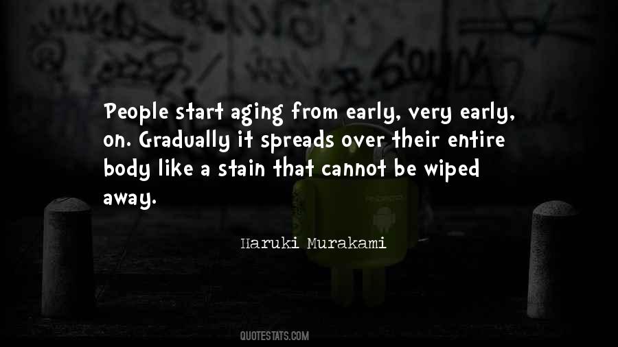 Start Early Quotes #971089
