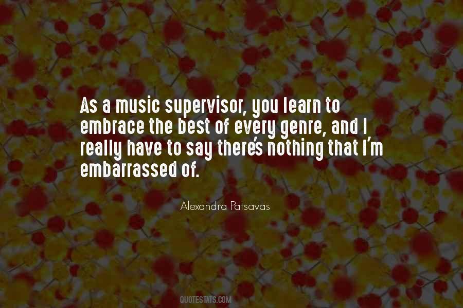Embrace The Best Quotes #1071303