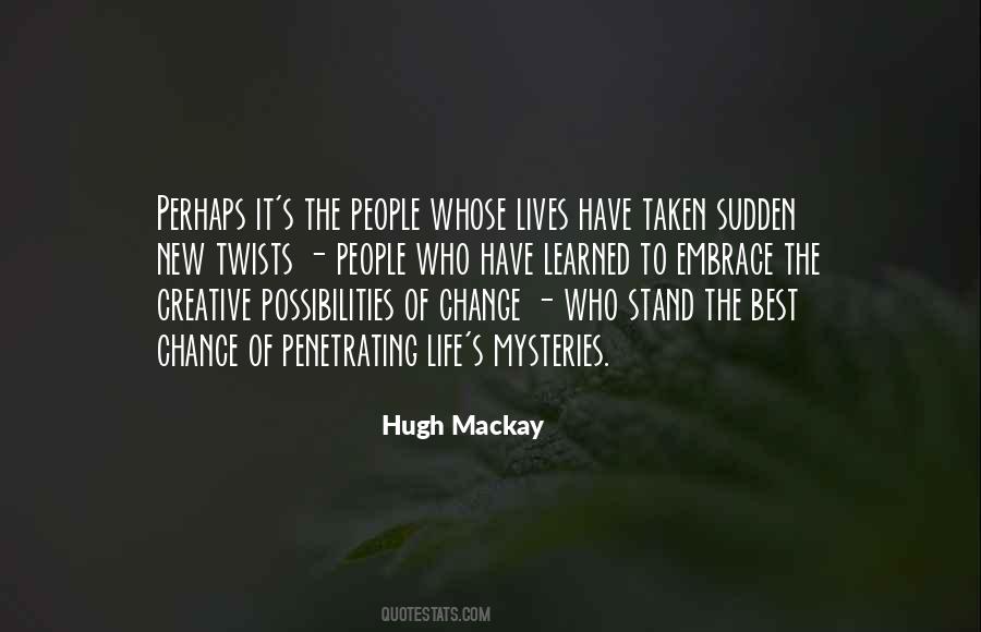 Embrace The Best Quotes #677341
