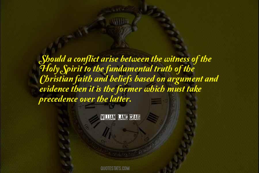 Christian Witness Quotes #441996