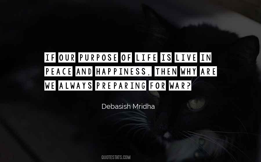 Life War Inspirational Quotes #1256775