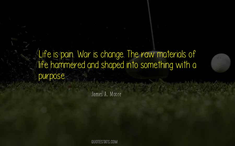 Life War Inspirational Quotes #1845346