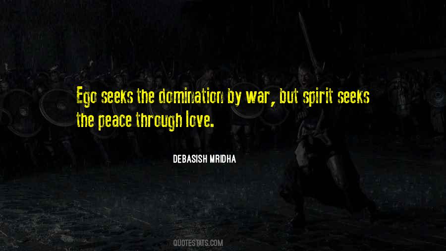 Life War Inspirational Quotes #562064