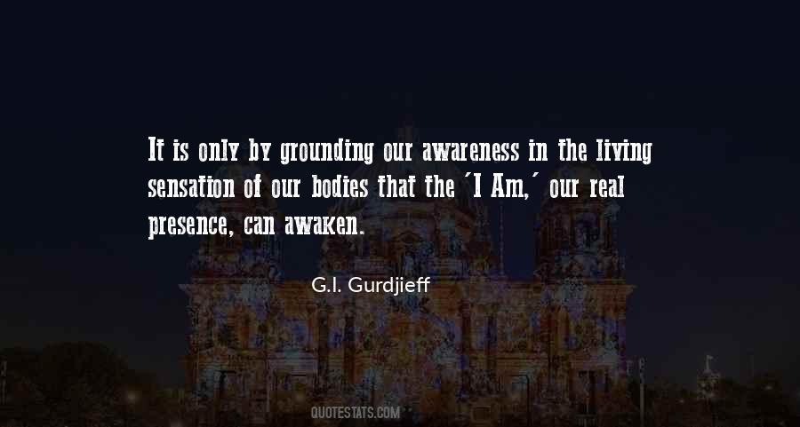 Quotes About The Real Presence #1473252