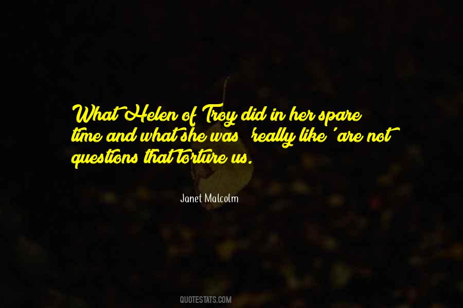 Questions Did Quotes #591249