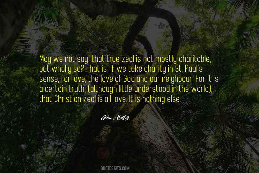 Christian Zeal Quotes #1755102 Christian Zeal Quotes #1755102