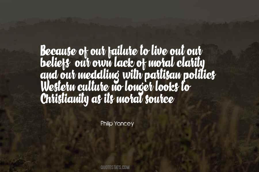 Christianity And Culture Quotes #1076697