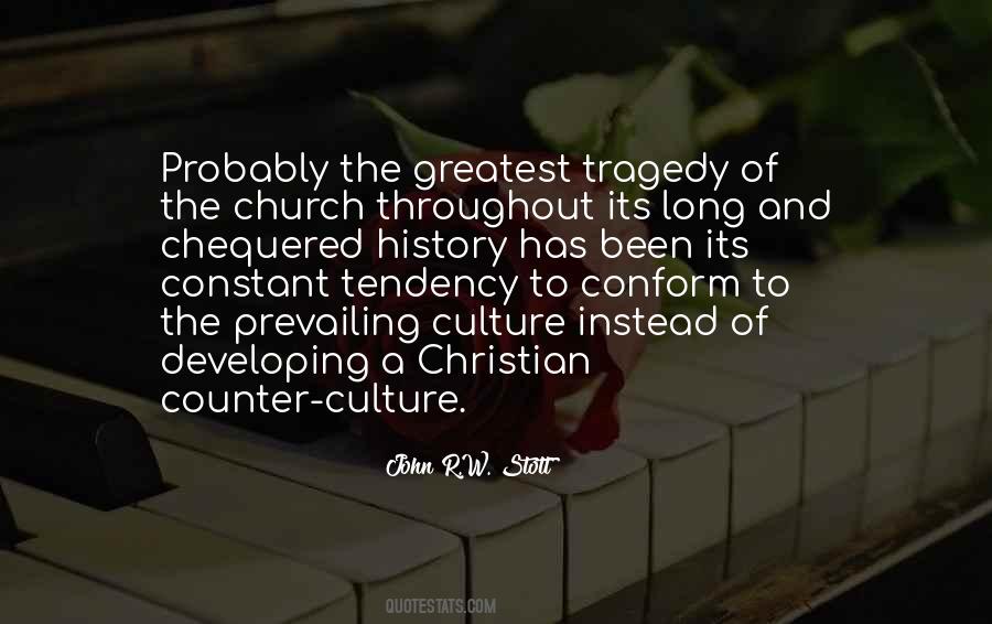Christianity And Culture Quotes #314883