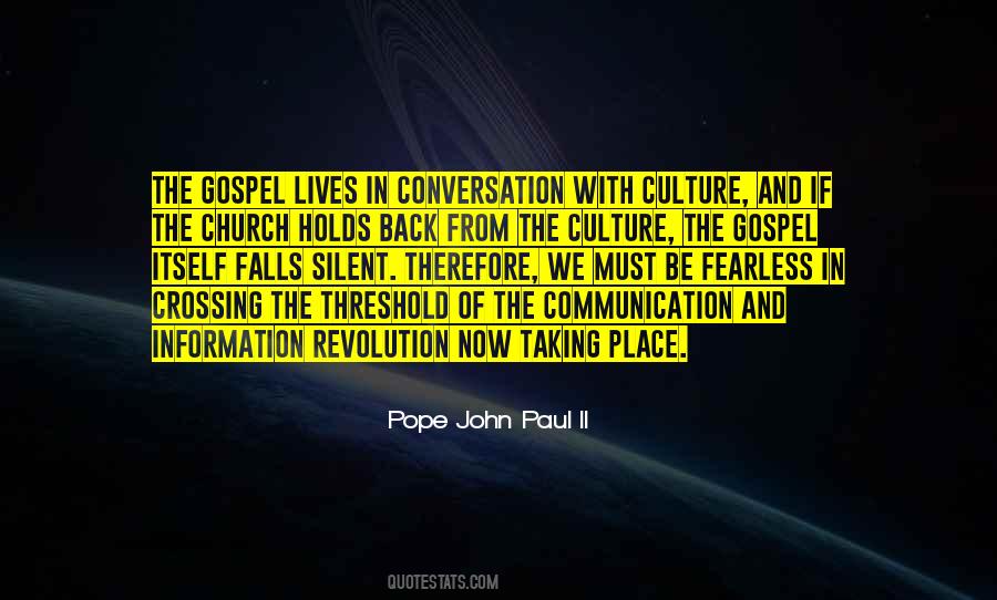 Christianity And Culture Quotes #87092