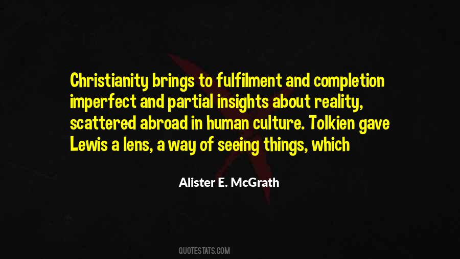 Christianity And Culture Quotes #993138