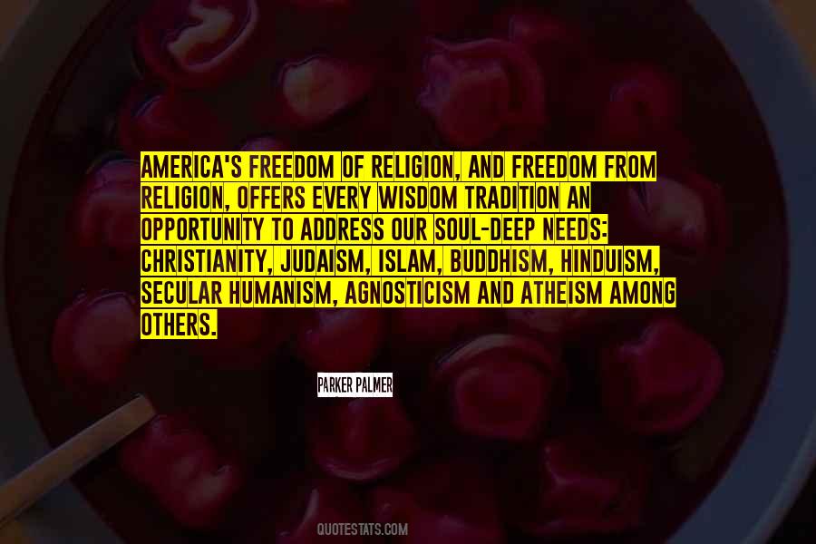 Christianity And Hinduism Quotes #1559834