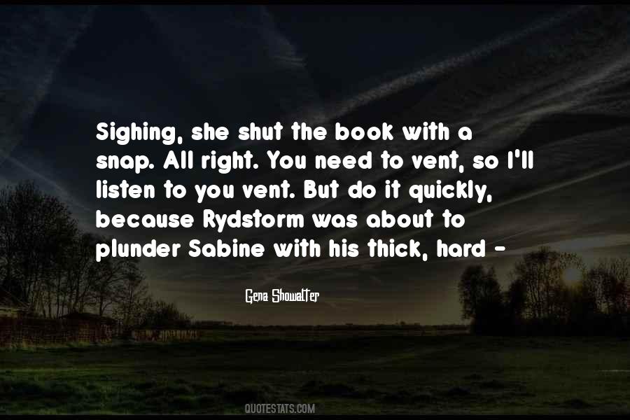 Straggling Shrub Quotes #192628