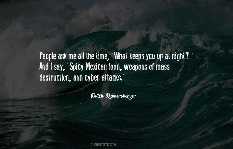 Ruppersberger Dutch Quotes #1650376