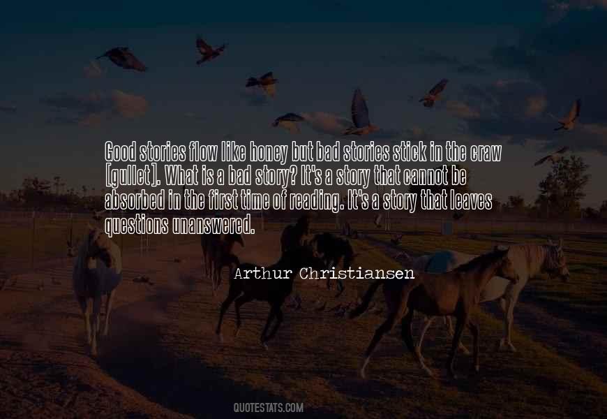 Christiansen Quotes #1053081