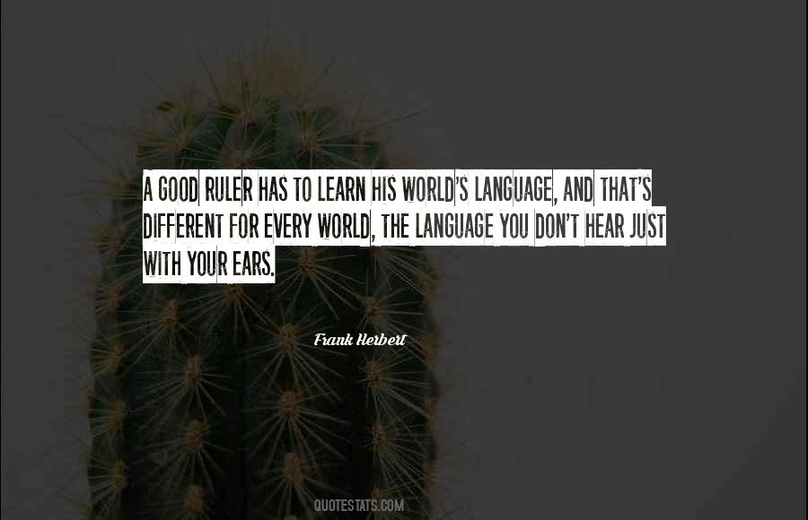 Good Vocabulary Quotes #298948