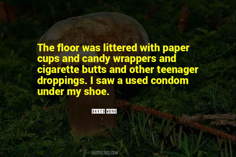 Wrappers For Candy Quotes #813381
