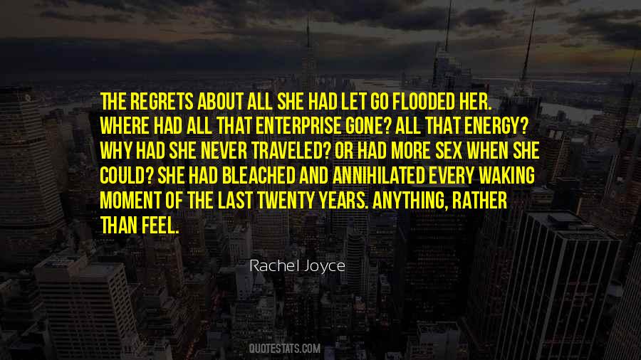 Marriage Regrets Quotes #1193501
