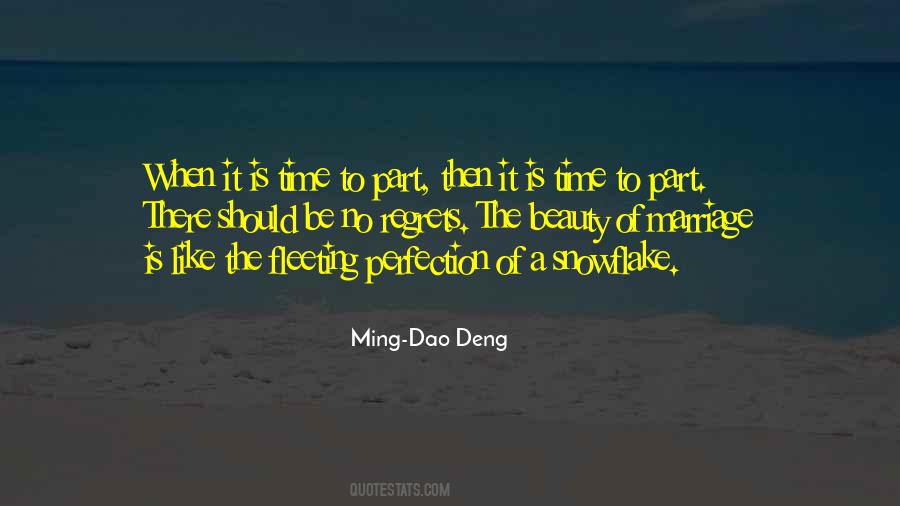 Marriage Regrets Quotes #475105